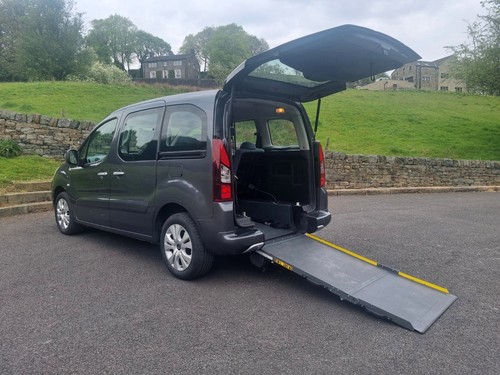 Citroen berlingo wheelchair - citroen,
