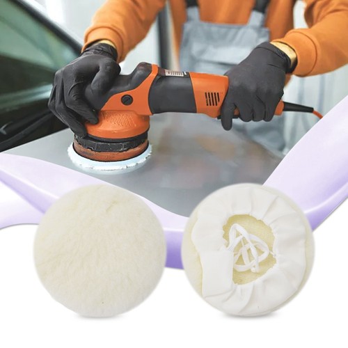 Inch car lambs wool - 5-inch,