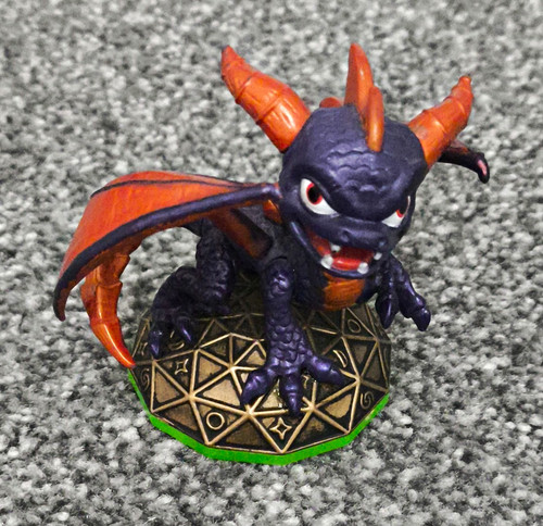 Skylanders spyro character - spyro,