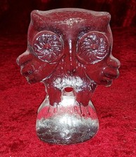 Boda Art Look Glass Owl
