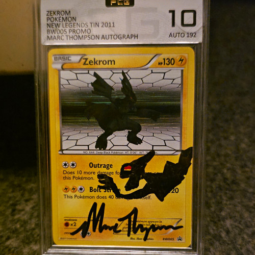 Zekrom bw005 new - bw005,