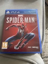 Spider-Man PlayStation 4 Insomniac Games