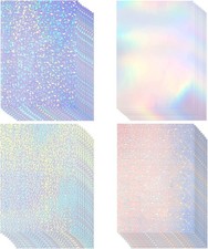 36 Sheets A4 Holographic