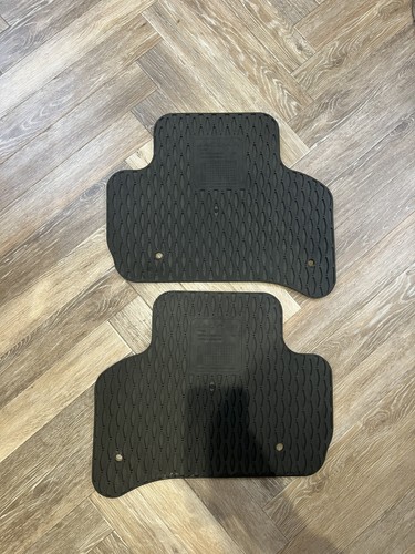 Genuine jaguar rubber - rubber, rear