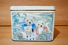 Vintage Teddy Bear empty