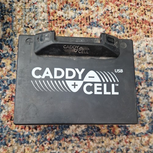Lithium lifepo4 caddy cell - lithium,