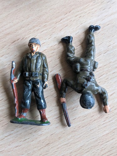 Vintage timpo toys - 2, x