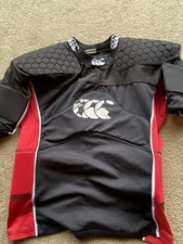canterbury rugby Body Armour
