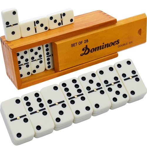 Queensell dominos set for - dominos,