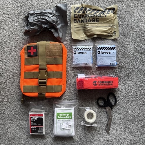 Bleed stop kit ifak - stop,