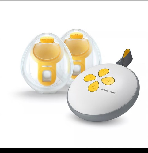 Medela free hands breast - free,