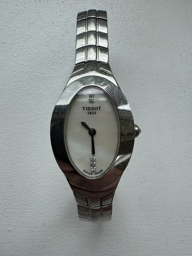 Ladies tissot oval trend - ladies, t-trend