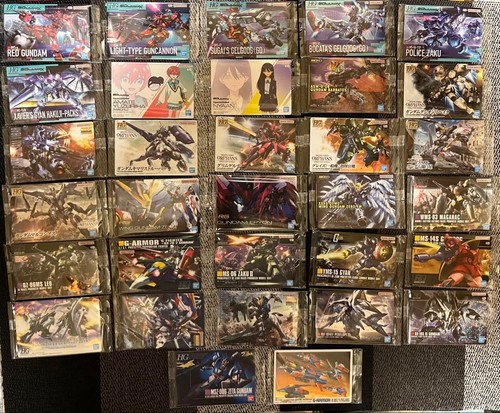 Gundam gunpla - gundam,