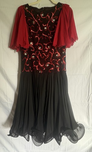 Vtg flapper style - flapper,