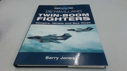 Havilland twin boom - de, twin-boom