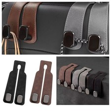 2-4 Pack Leather Car Seat Back