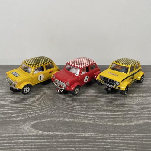Scalextric mini cooper - mini,