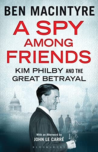 Spy among friends - spy, kim