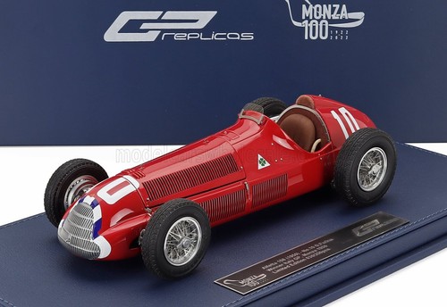 Alfa romeo 158 n - f1, n.10