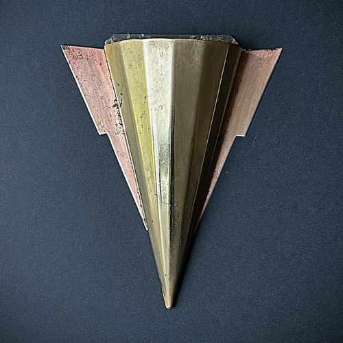 Art deco futuristic - art, vintage