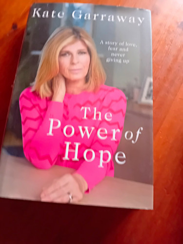 Kate garraway the - garraway, of