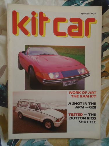 Kit car apr - apr, g28