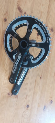 Fsa gossamer crankset - fsa,