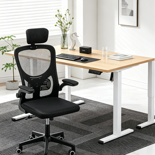 Home office chair - chair, ergonomic