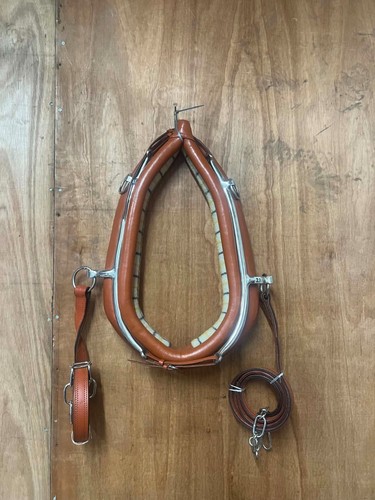 Soft lined horse working - lined,