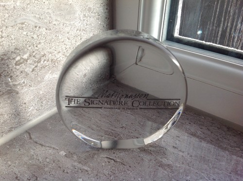 Mats jonasson crystal - mats,