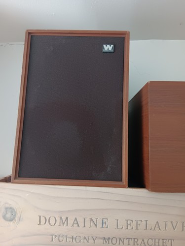 Vintage wharfdale denton xp2 - wharfdale,
