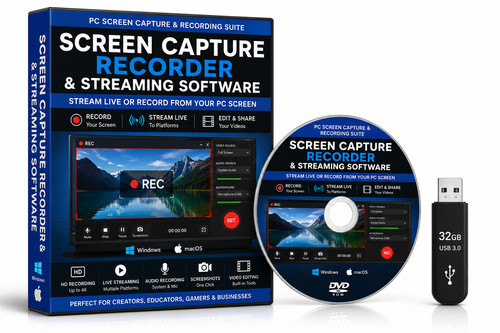 Screen capture recorder live - recorder, &