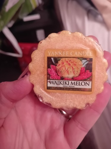 Yankee candle tart waxmelt - yankee,