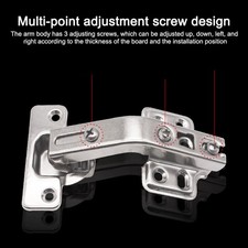 135Degree Concealed Hinges