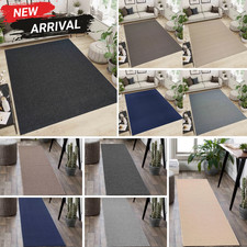 Low Pile  Rugs Large Small