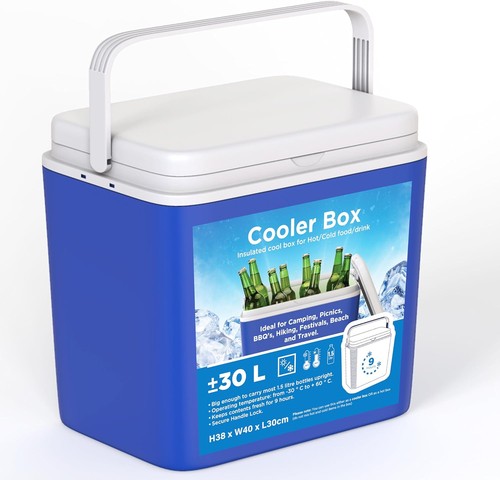 30l cooler box hot - 30l, hot/cold