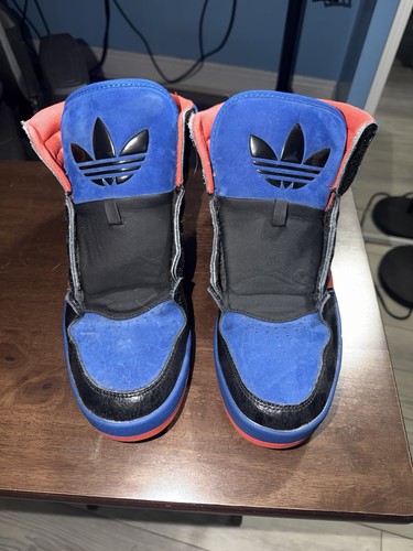 Adidas court attitude - court,