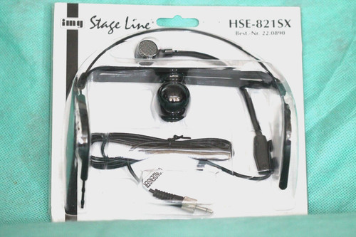 Stageline hse 821sx headset - stageline,