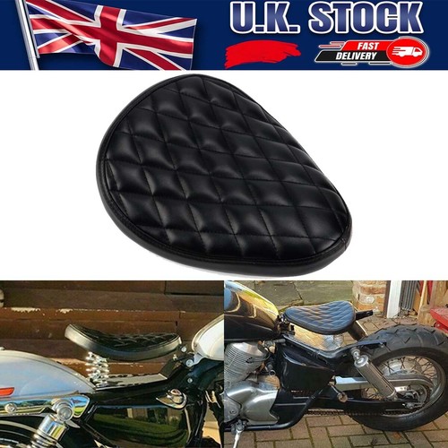 Motorcycle solo driver seat - solo,