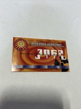 FASA 3062 Research Assistant