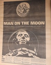 Genuine neil armstrong signed - genuine,