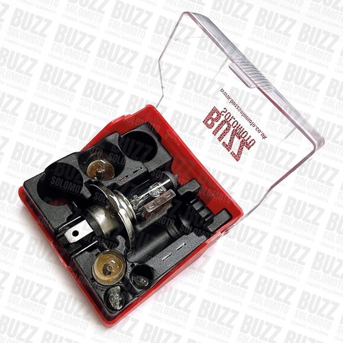 Vespa disc bulb - disc, halogen