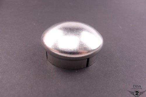 Dust cap brake drum chrome - , 30