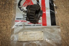 HONDA MR175 ELSINORE 3RD GEAR