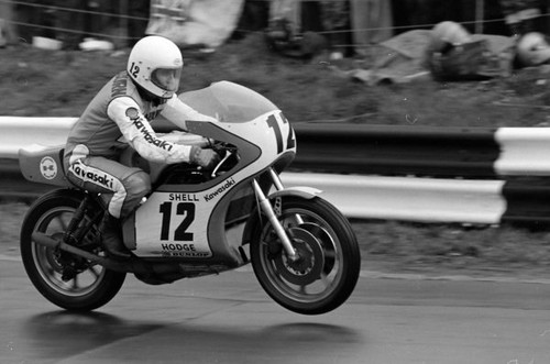 Barry ditchburn kawasaki - ditchburn,