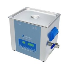 Digital ultrasonic cleaner - ultrasonic, 9l
