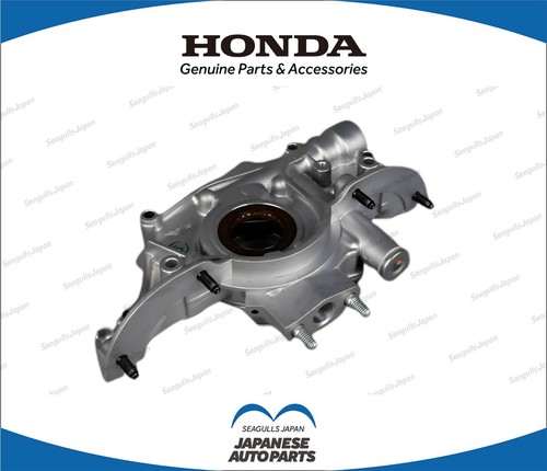 Honda oil pump 15100 p06 - pump, 15100-p06-a02