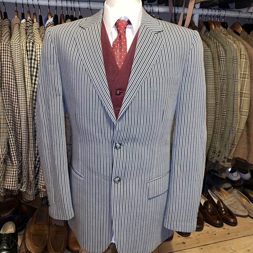Vintage mens striped - vintage,
