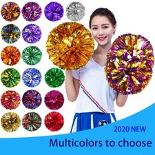Decorator Cheerleader Pom Poms Club Sport Supplies Cheerleading Cheering Ball