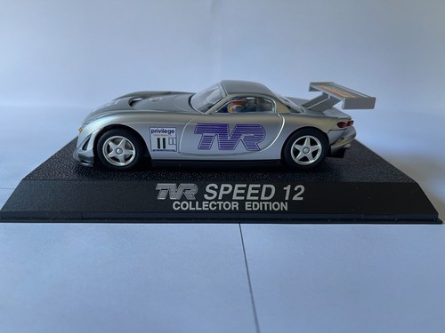 Scalextric c2206 tvr - scalextric,